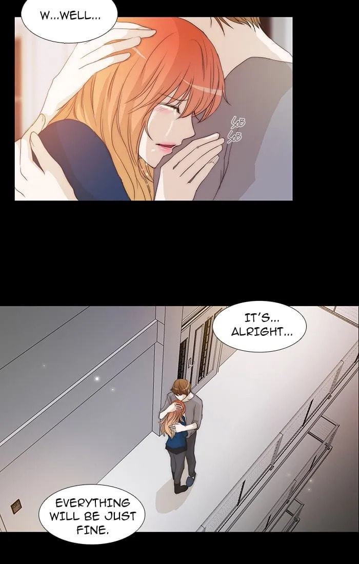 unTouchable Chapter 79 page 37 - 