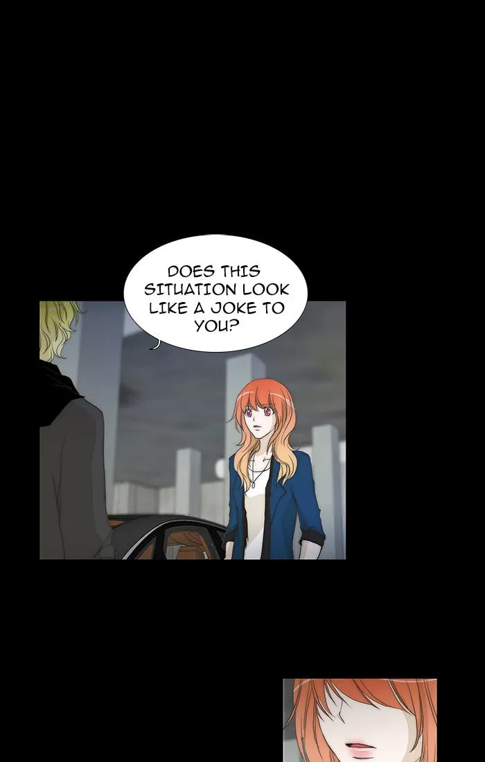 unTouchable Chapter 79 page 8 - 