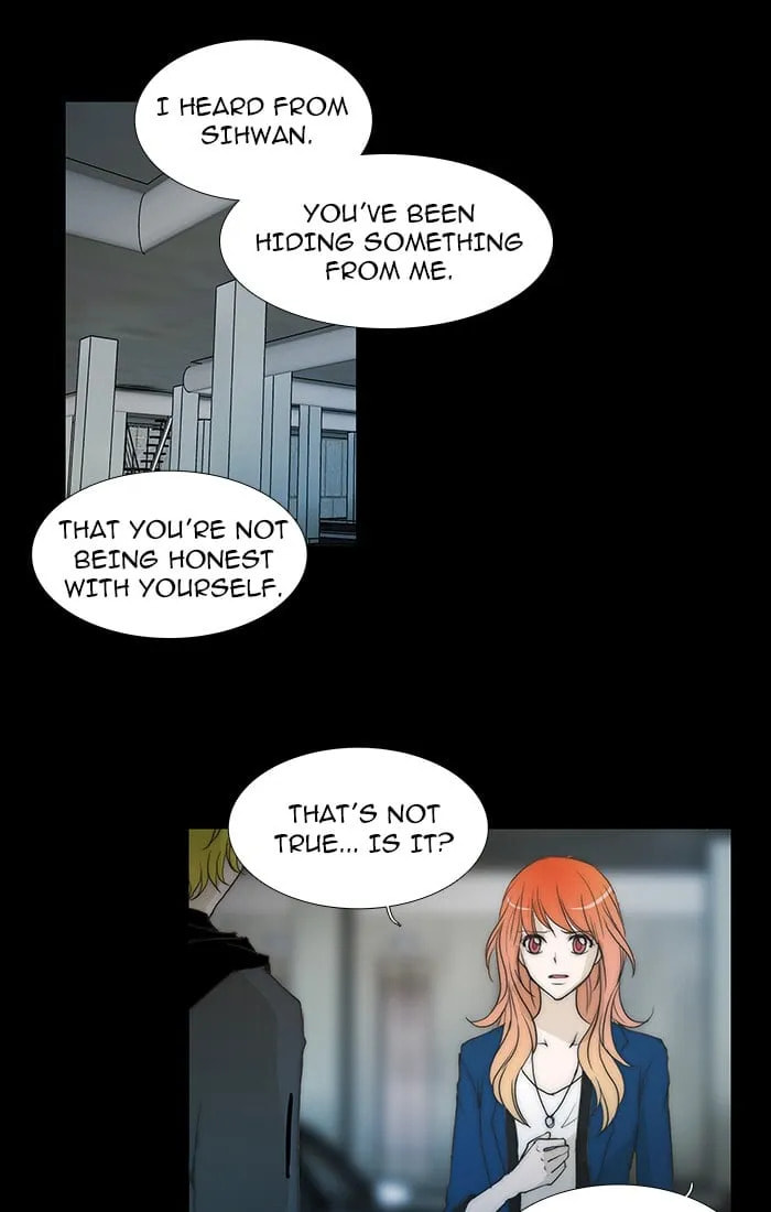 unTouchable Chapter 79 page 10 - 