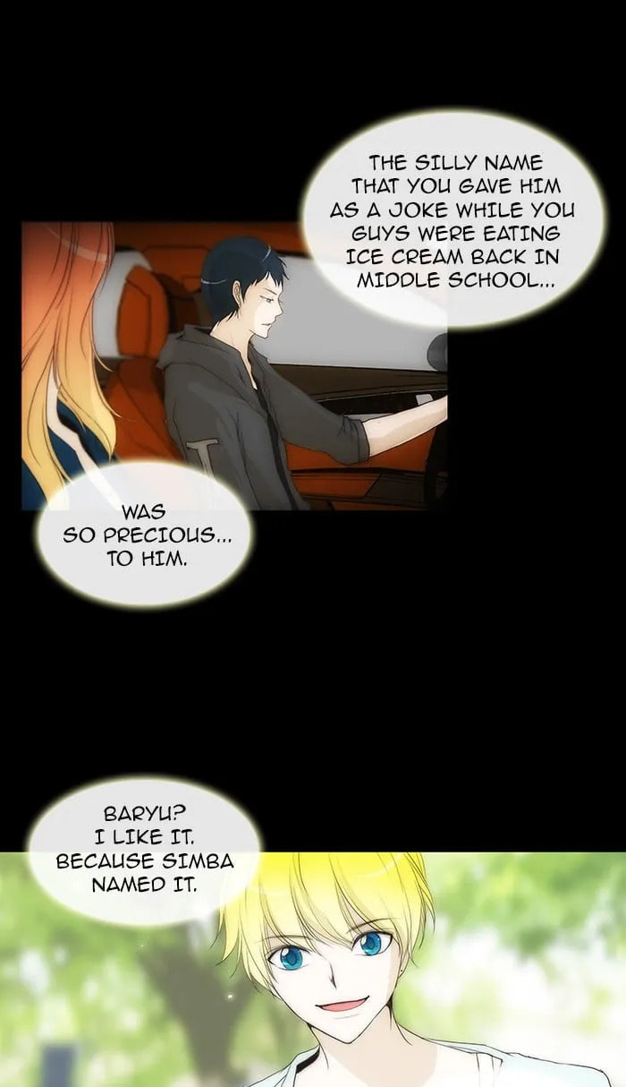 unTouchable Chapter 80 page 2 - 