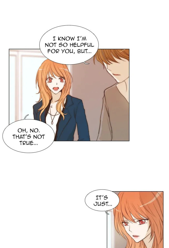 unTouchable Chapter 80 page 11 - 