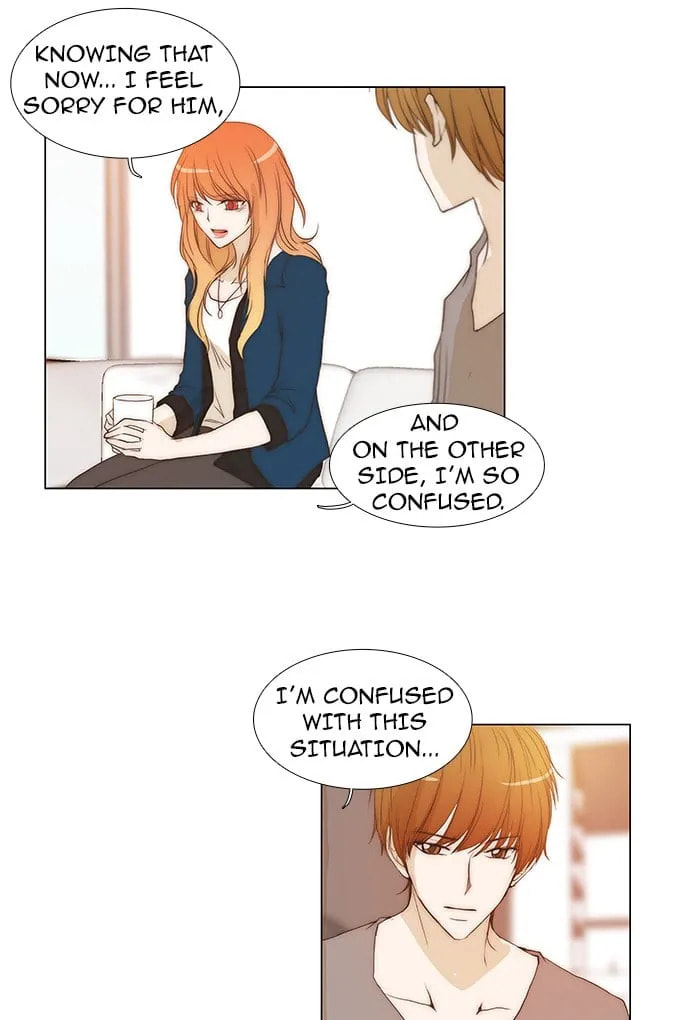 unTouchable Chapter 80 page 13 - 