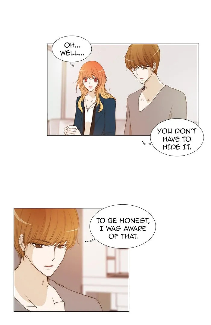 unTouchable Chapter 80 page 15 - 