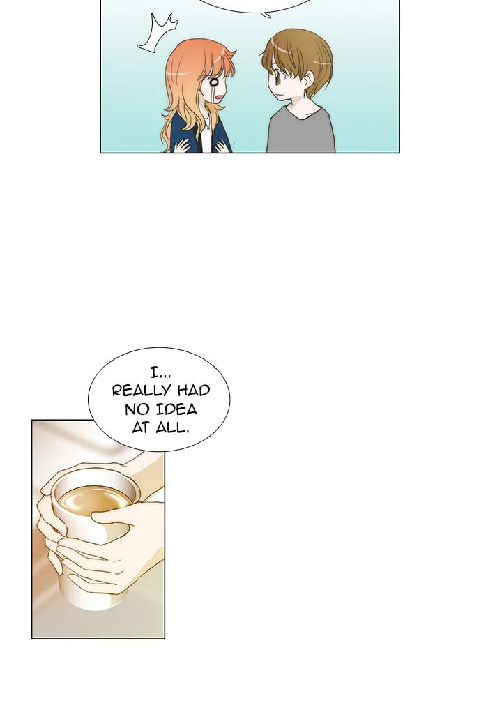 unTouchable Chapter 80 page 17 - 
