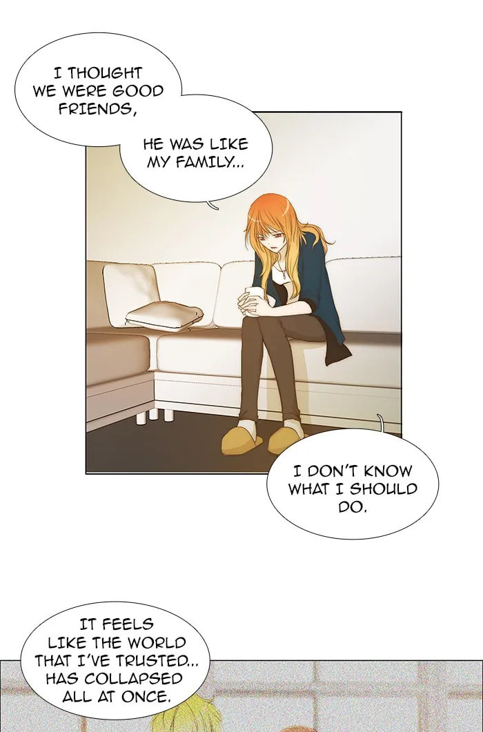 unTouchable Chapter 80 page 18 - 