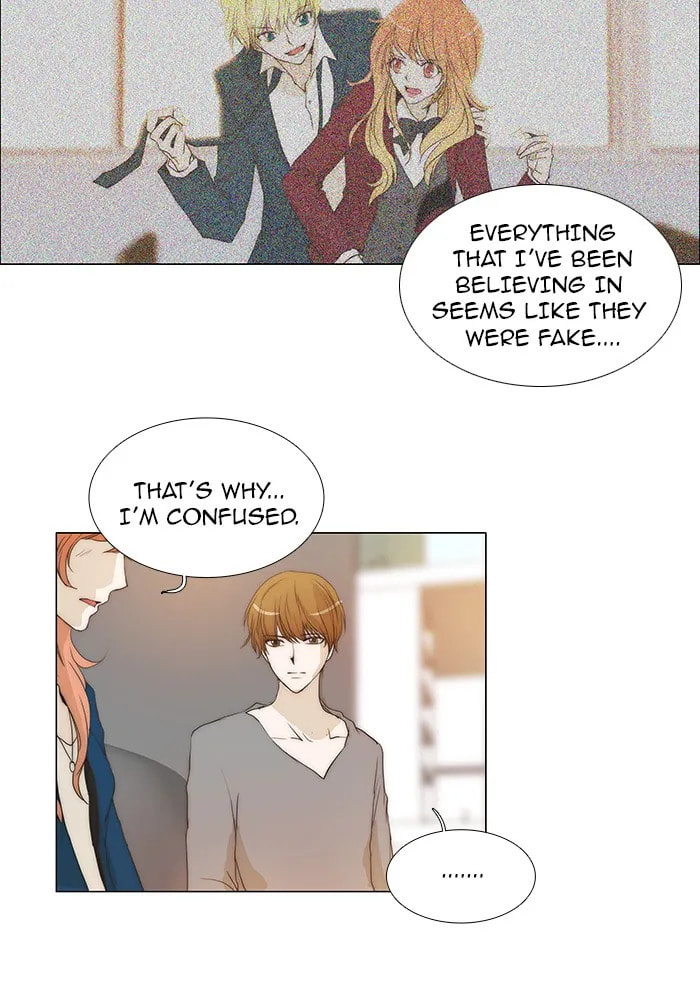 unTouchable Chapter 80 page 19 - 