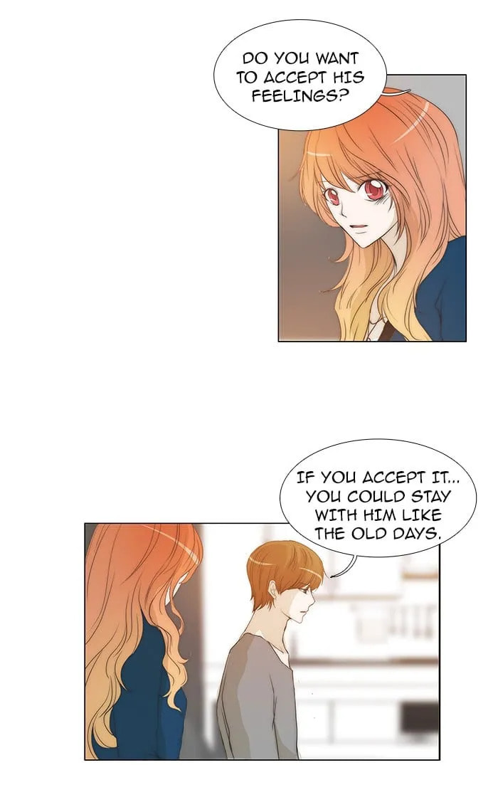 unTouchable Chapter 80 page 20 - 