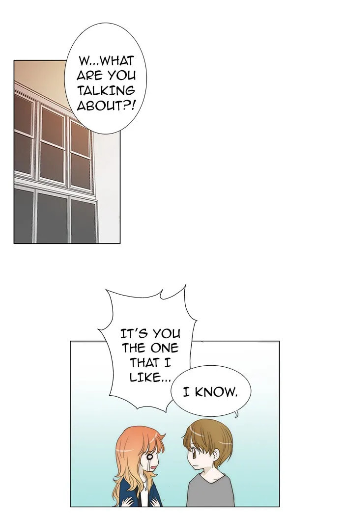 unTouchable Chapter 80 page 21 - 