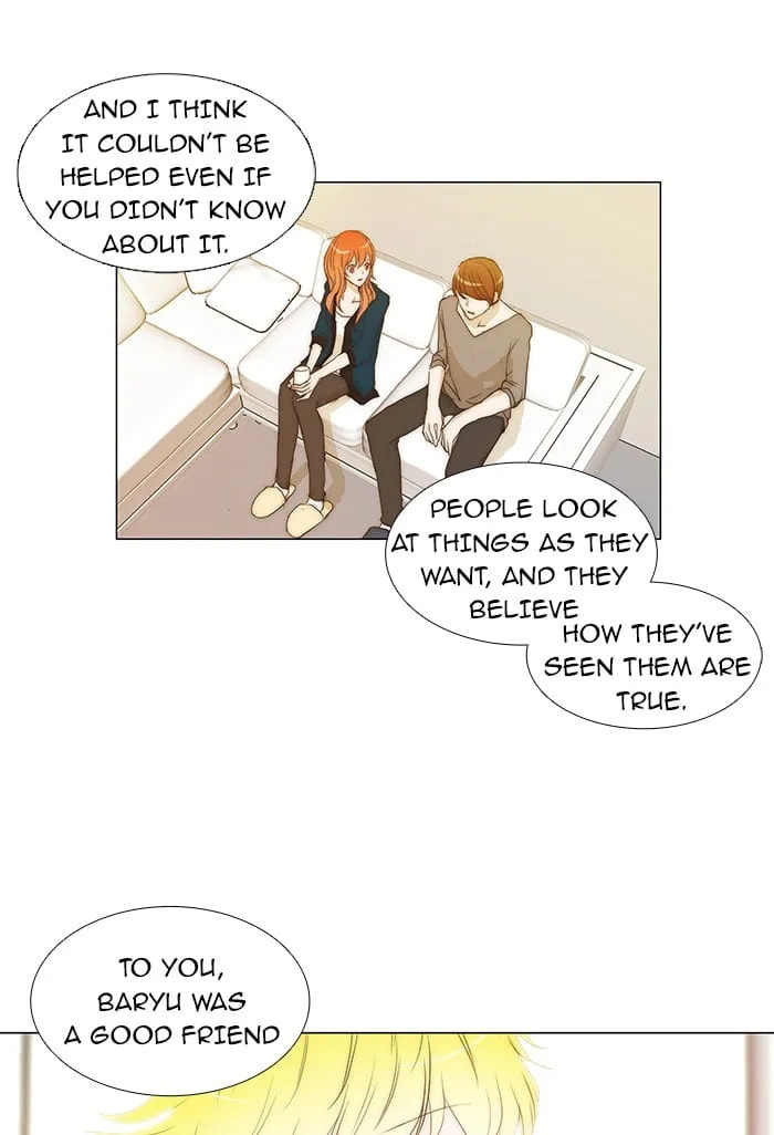 unTouchable Chapter 80 page 23 - 