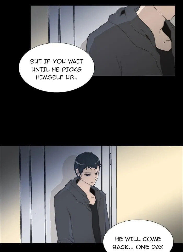 unTouchable Chapter 80 page 27 - 