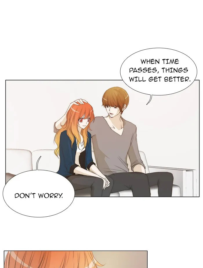 unTouchable Chapter 80 page 29 - 