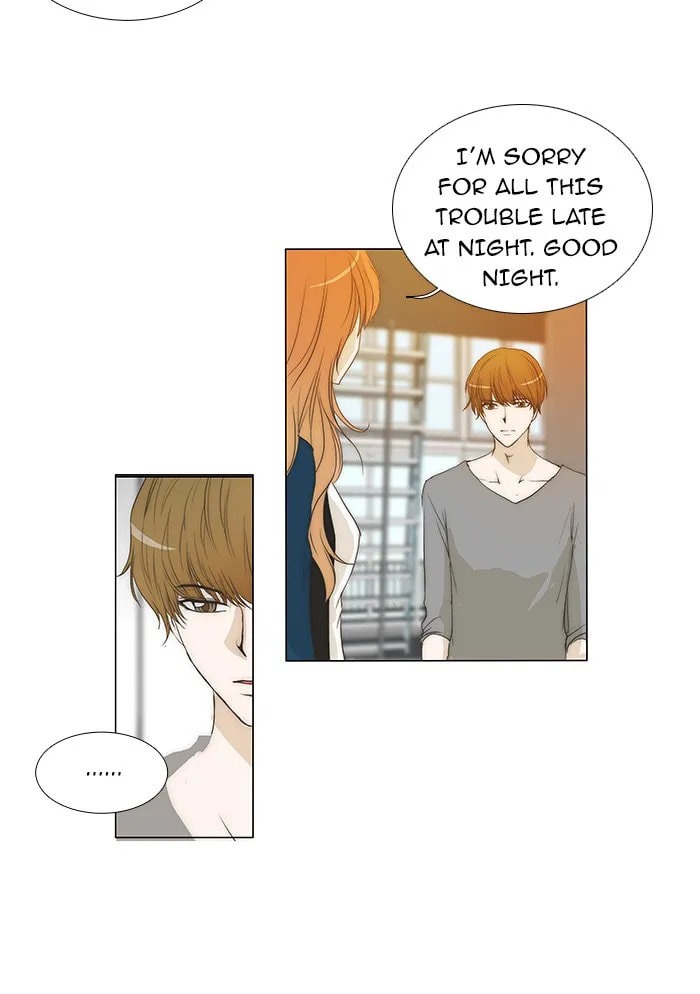 unTouchable Chapter 80 page 32 - 