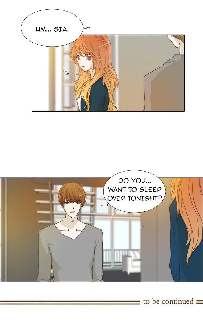 unTouchable Chapter 80 page 33 - 