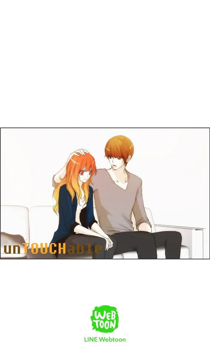 unTouchable Chapter 80 page 34 - 