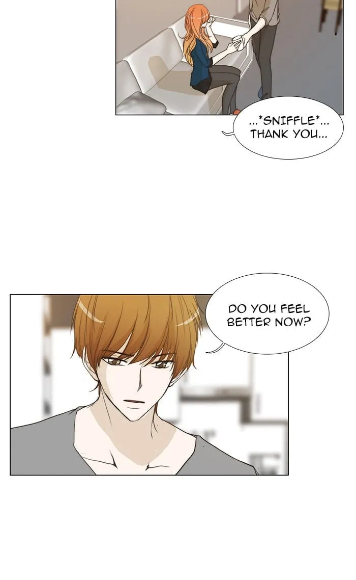 unTouchable Chapter 80 page 5 - 