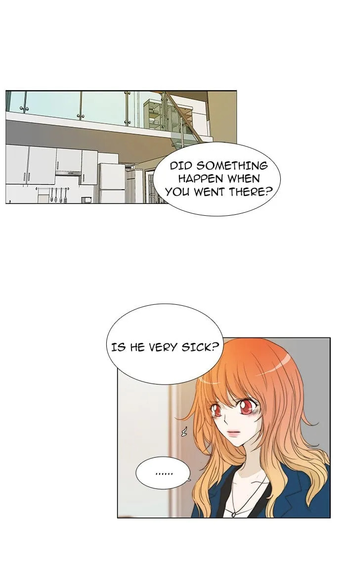 unTouchable Chapter 80 page 8 - 
