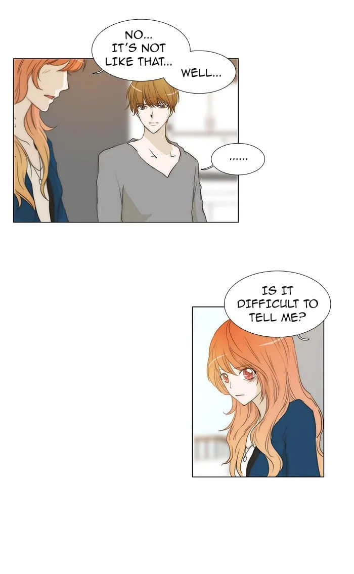unTouchable Chapter 80 page 9 - 