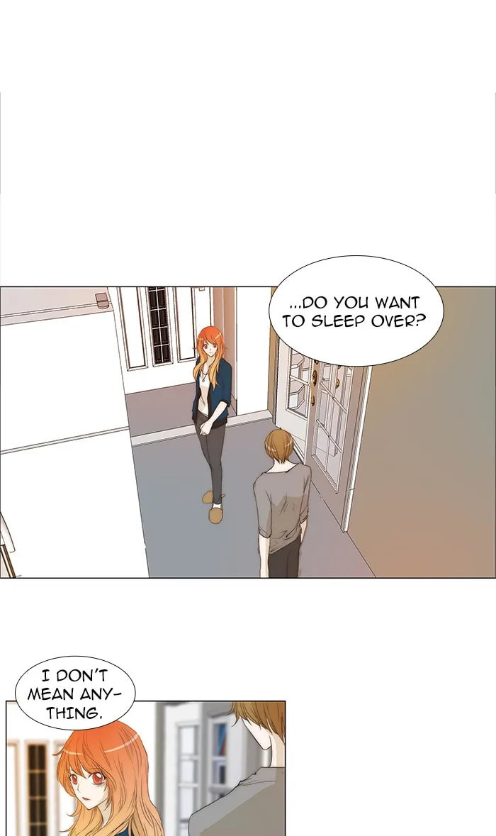 unTouchable Chapter 81 page 1 - 