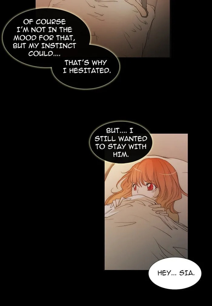 unTouchable Chapter 81 page 11 - 