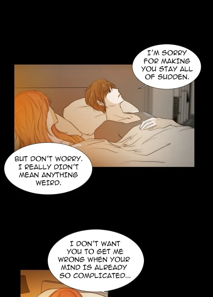unTouchable Chapter 81 page 12 - 