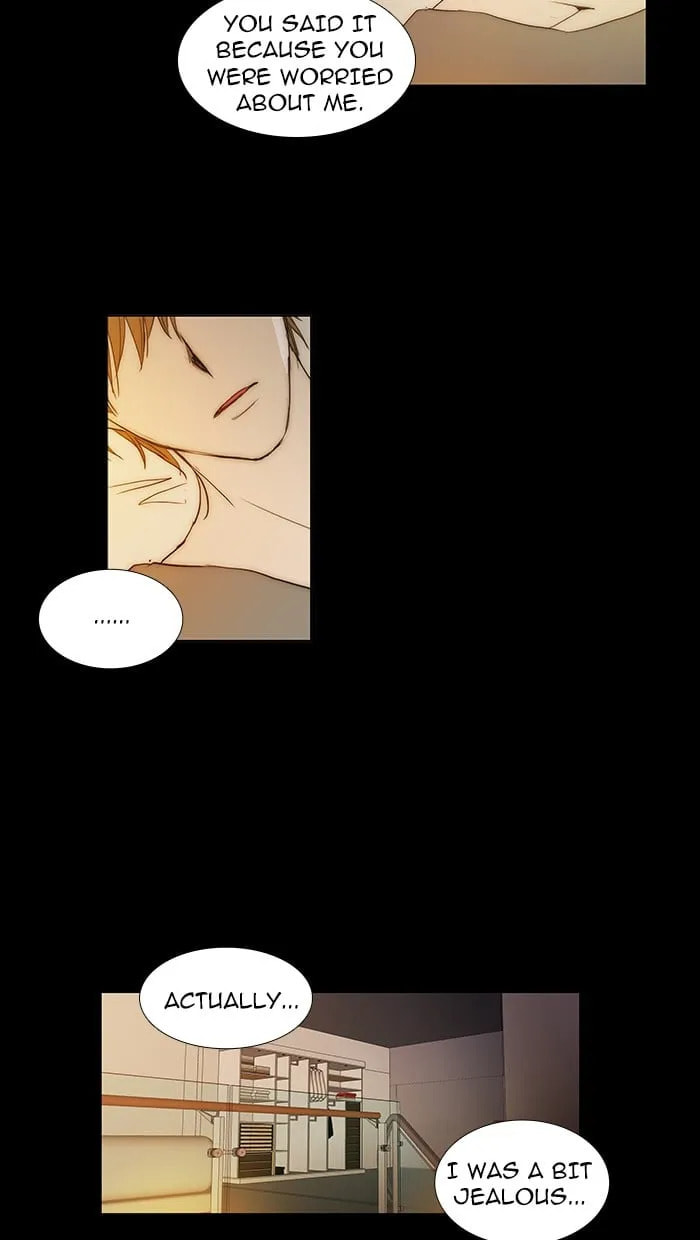 unTouchable Chapter 81 page 14 - 