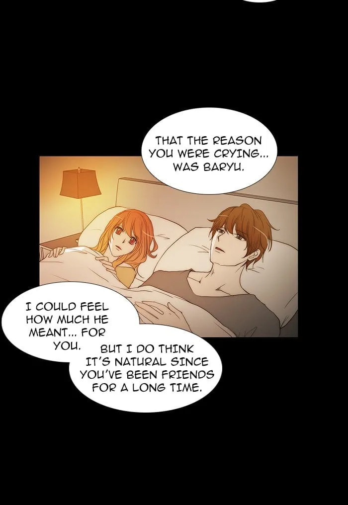 unTouchable Chapter 81 page 15 - 