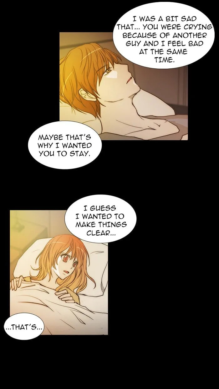 unTouchable Chapter 81 page 16 - 
