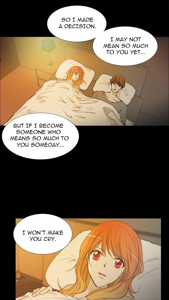 unTouchable Chapter 81 page 17 - 