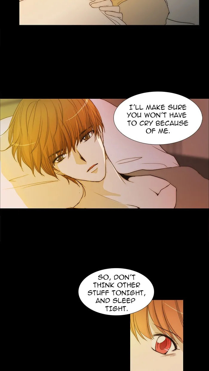 unTouchable Chapter 81 page 18 - 