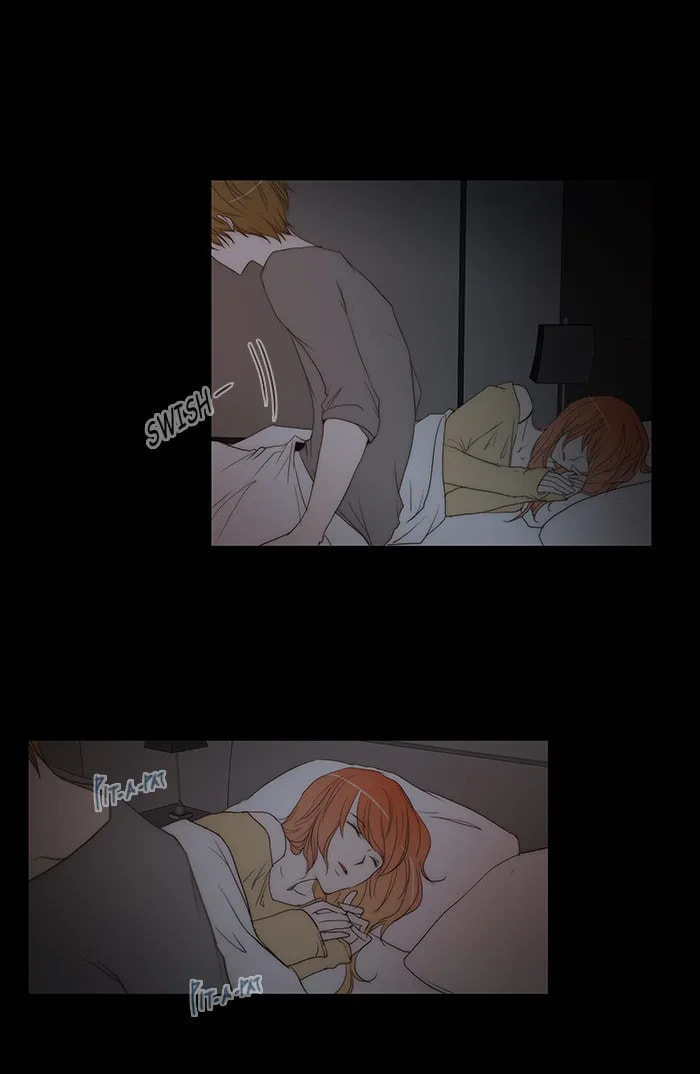 unTouchable Chapter 81 page 29 - 