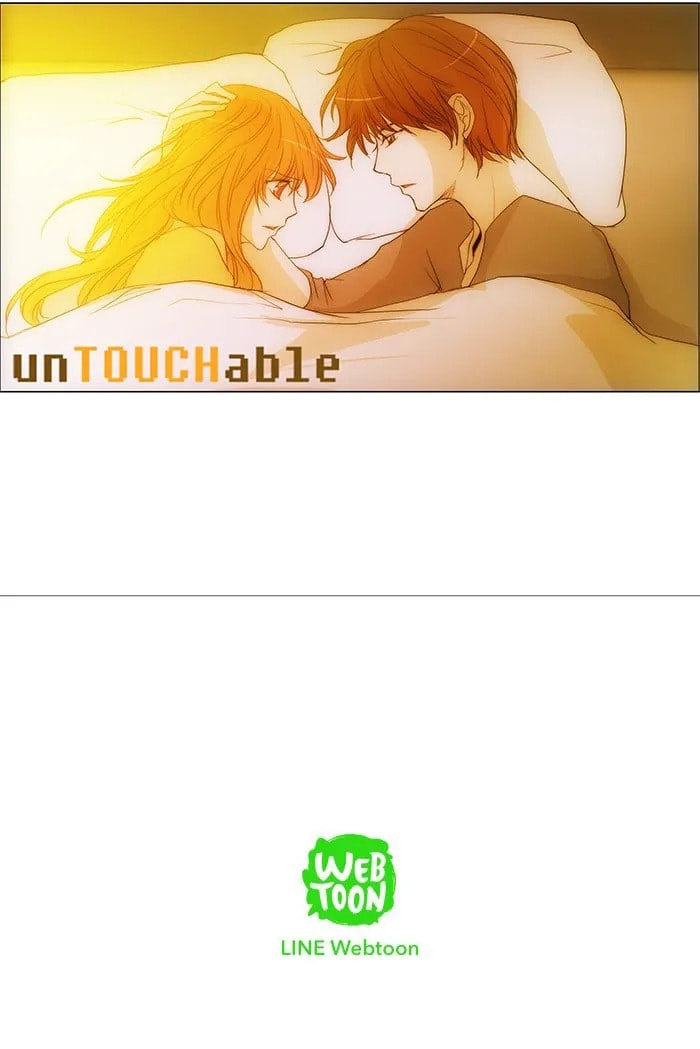 unTouchable Chapter 81 page 32 - 