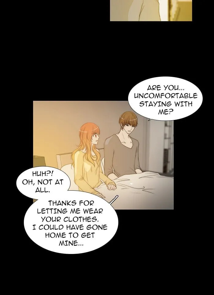 unTouchable Chapter 81 page 8 - 