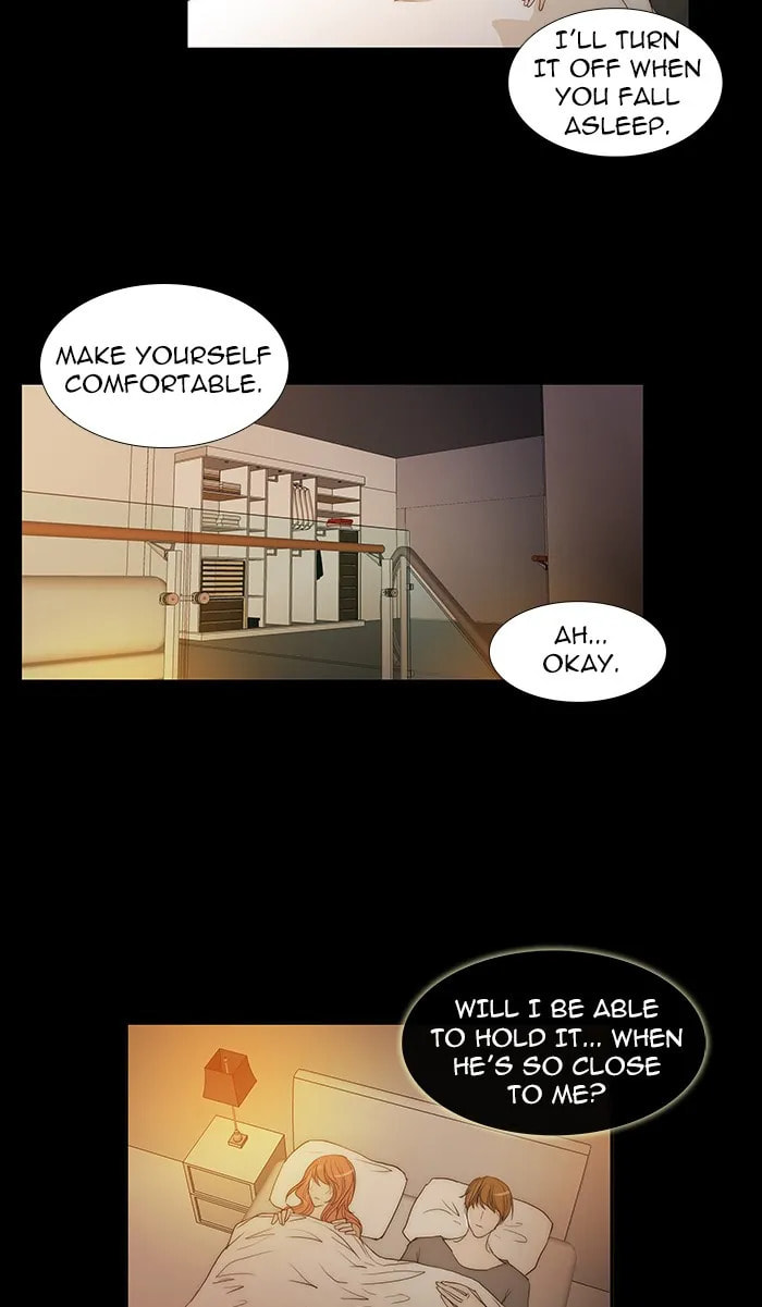 unTouchable Chapter 81 page 10 - 