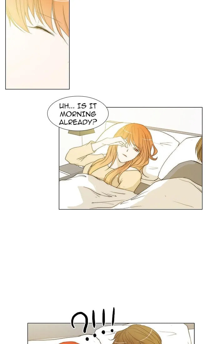 unTouchable Chapter 82 page 2 - 