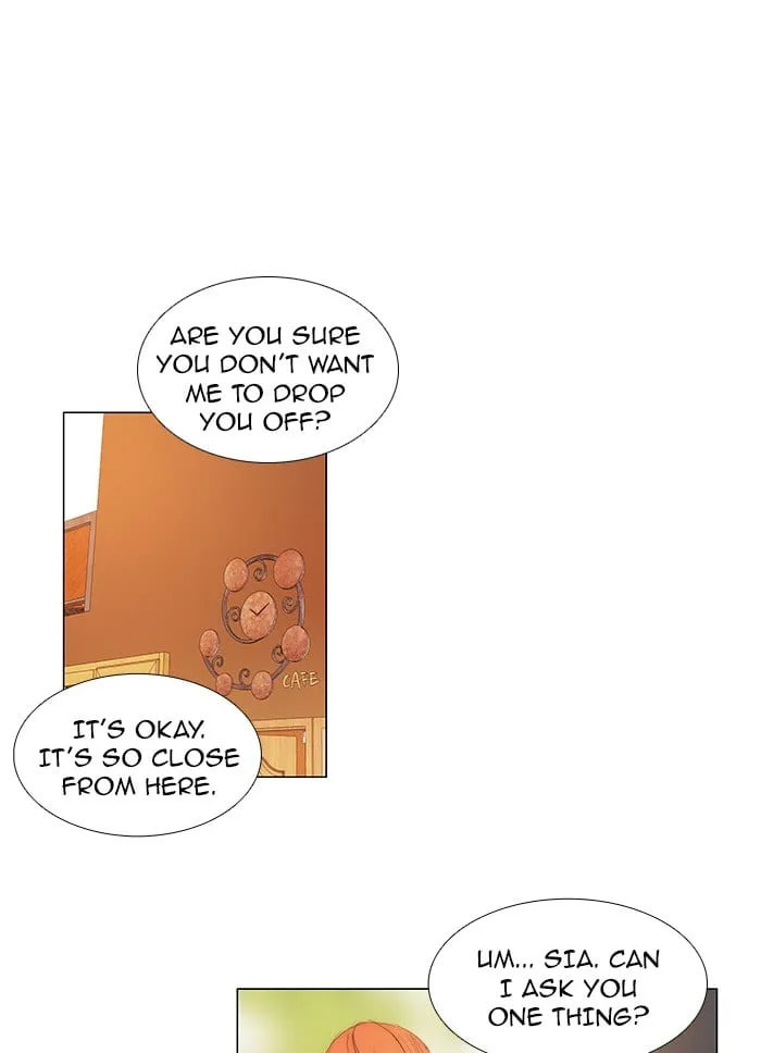 unTouchable Chapter 82 page 19 - 