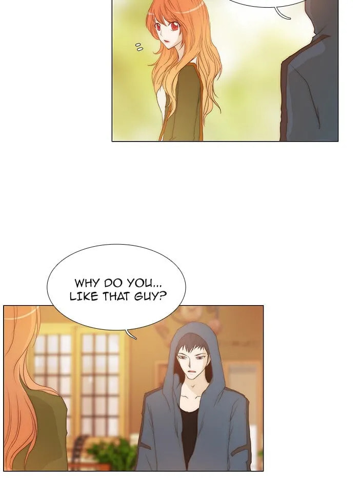 unTouchable Chapter 82 page 20 - 