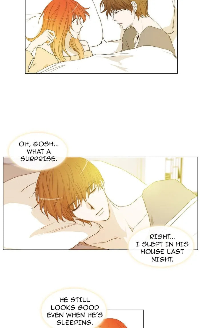 unTouchable Chapter 82 page 3 - 