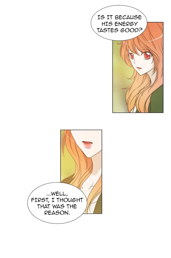 unTouchable Chapter 82 page 21 - 