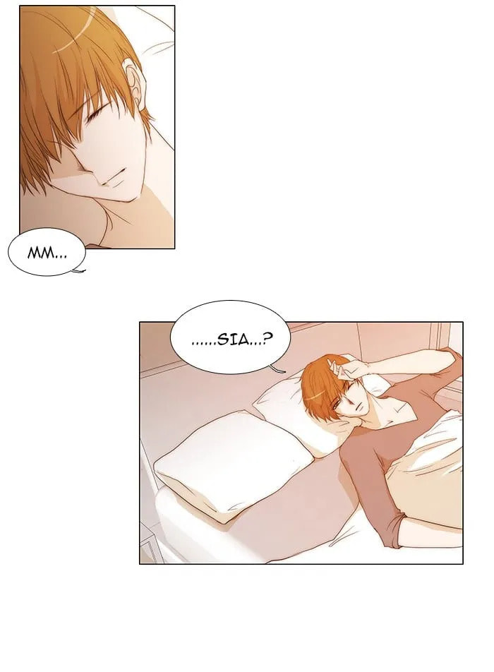 unTouchable Chapter 82 page 25 - 
