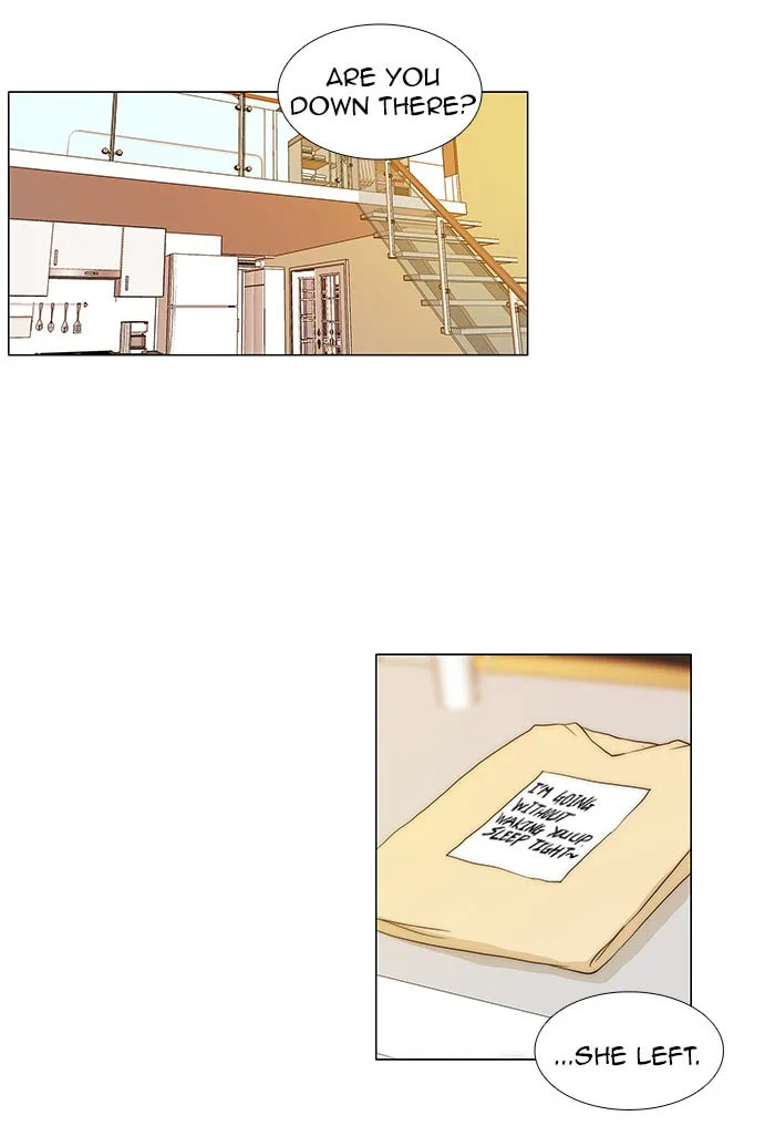 unTouchable Chapter 82 page 26 - 
