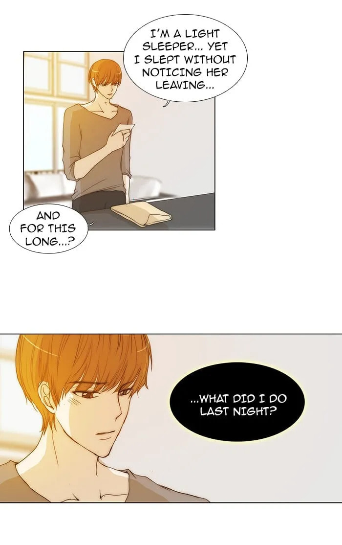 unTouchable Chapter 82 page 27 - 