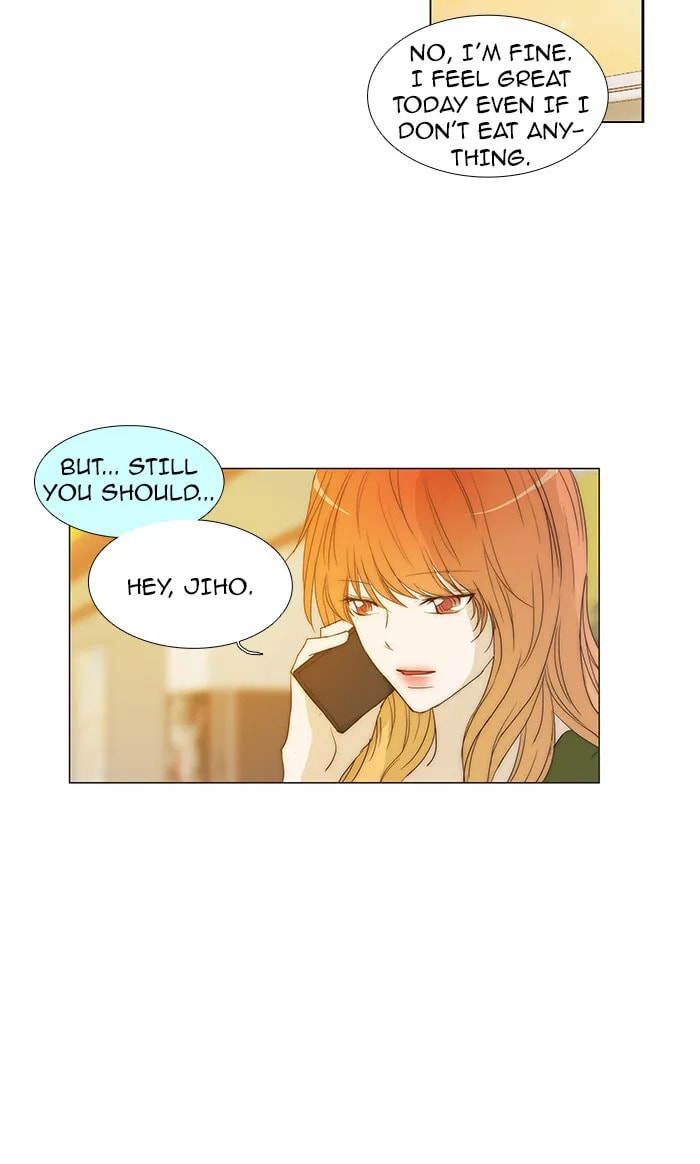 unTouchable Chapter 82 page 30 - 