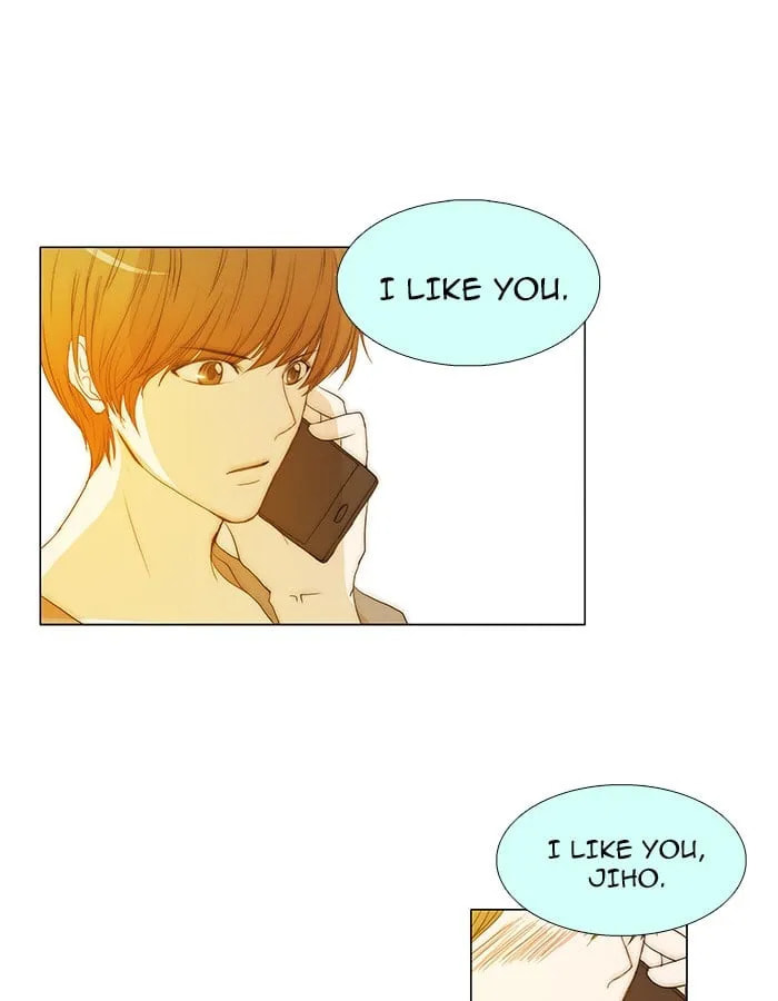 unTouchable Chapter 82 page 31 - 
