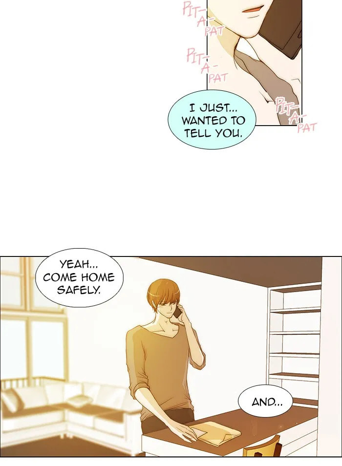 unTouchable Chapter 82 page 32 - 