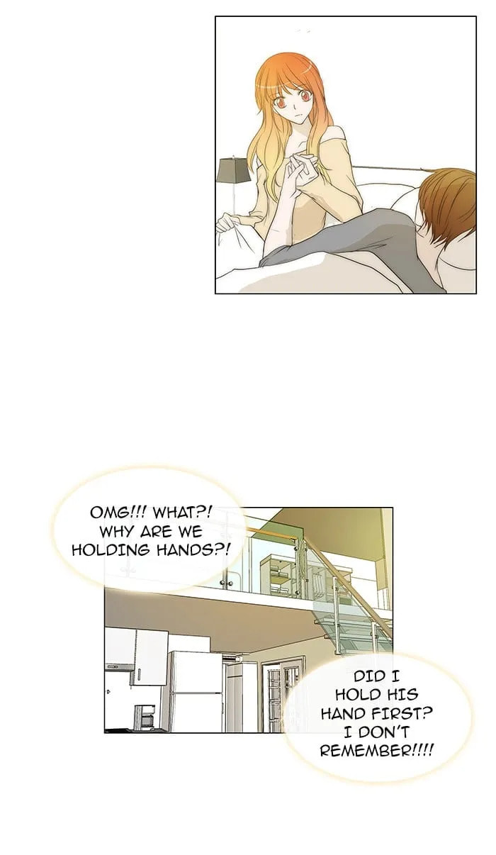 unTouchable Chapter 82 page 5 - 