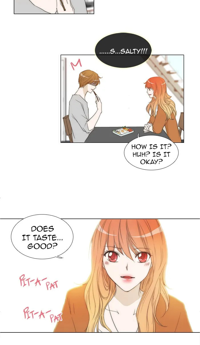unTouchable Chapter 83 page 13 - 