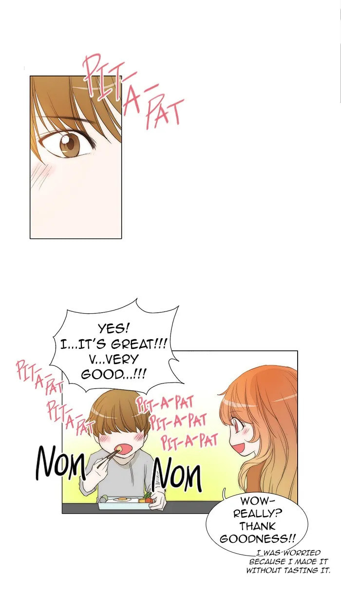 unTouchable Chapter 83 page 14 - 