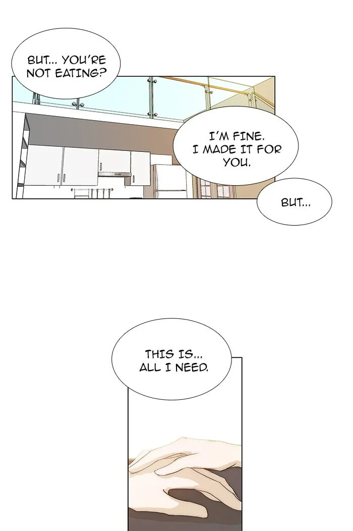 unTouchable Chapter 83 page 15 - 