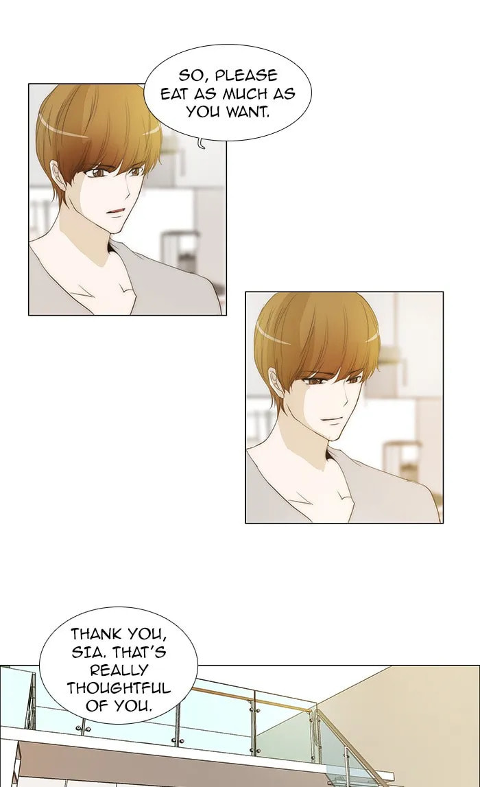 unTouchable Chapter 83 page 17 - 