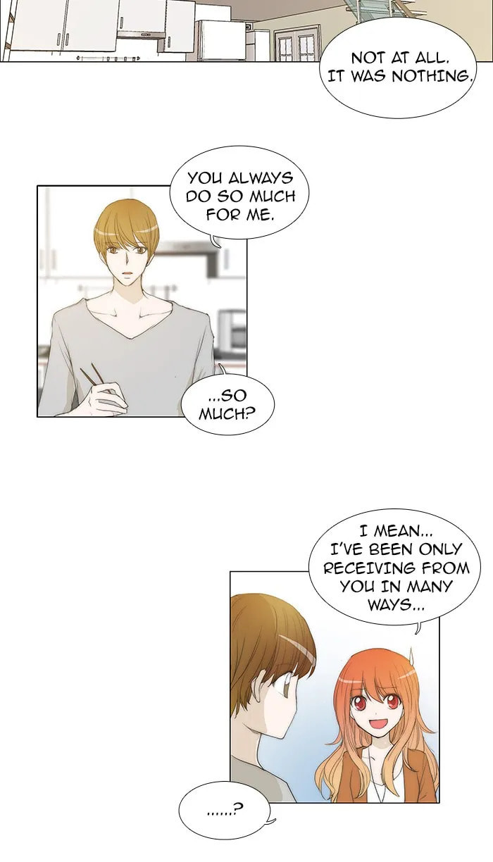 unTouchable Chapter 83 page 18 - 